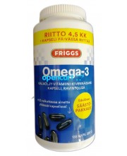 Витамины Omtga 3